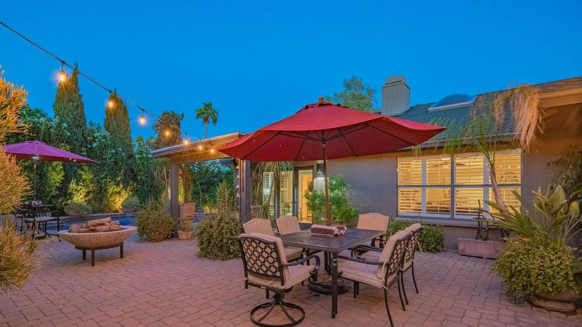 Scottsdale Gem Wpool In Private And Serene Yard