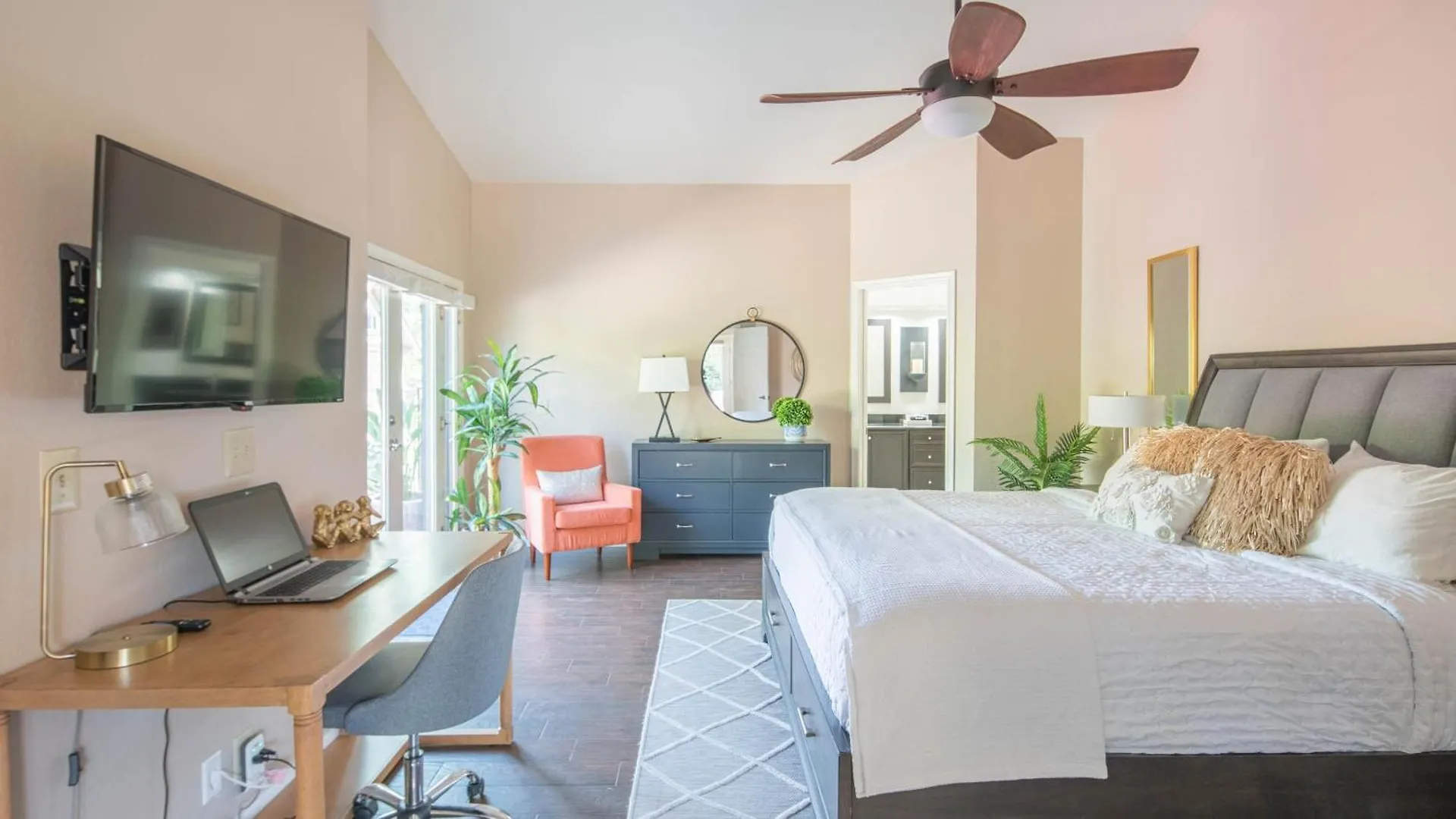 Scottsdale Gem Wpool In Private And Serene Yard 0*,