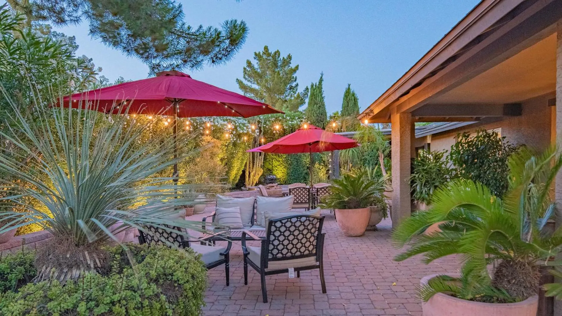 Дом отдыха Scottsdale Gem Wpool In Private And Serene Yard