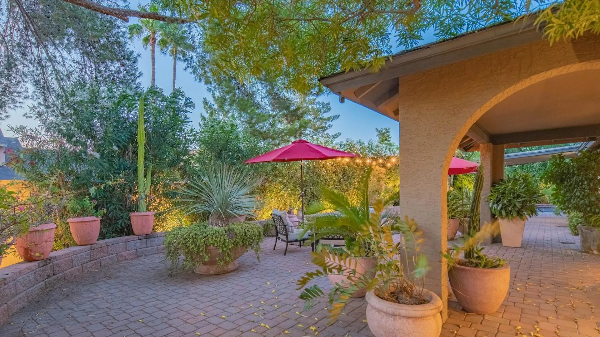 Scottsdale Gem Wpool In Private And Serene Yard Дом отдыха